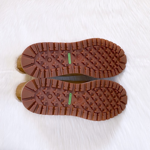 Timberland Men’s Richmond Ridge Waterproof 6 Inch Boots In Wheat - Picture 7 of 7